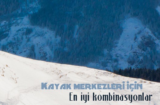 Kayak kombinasyonları