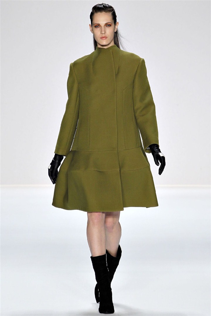 Narciso Rodriguez 2012-2013 Sonbahar/Kış