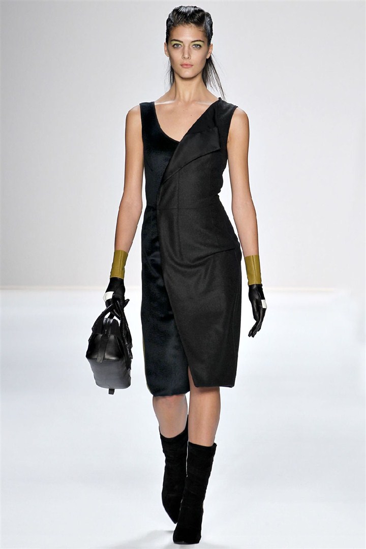 Narciso Rodriguez 2012-2013 Sonbahar/Kış