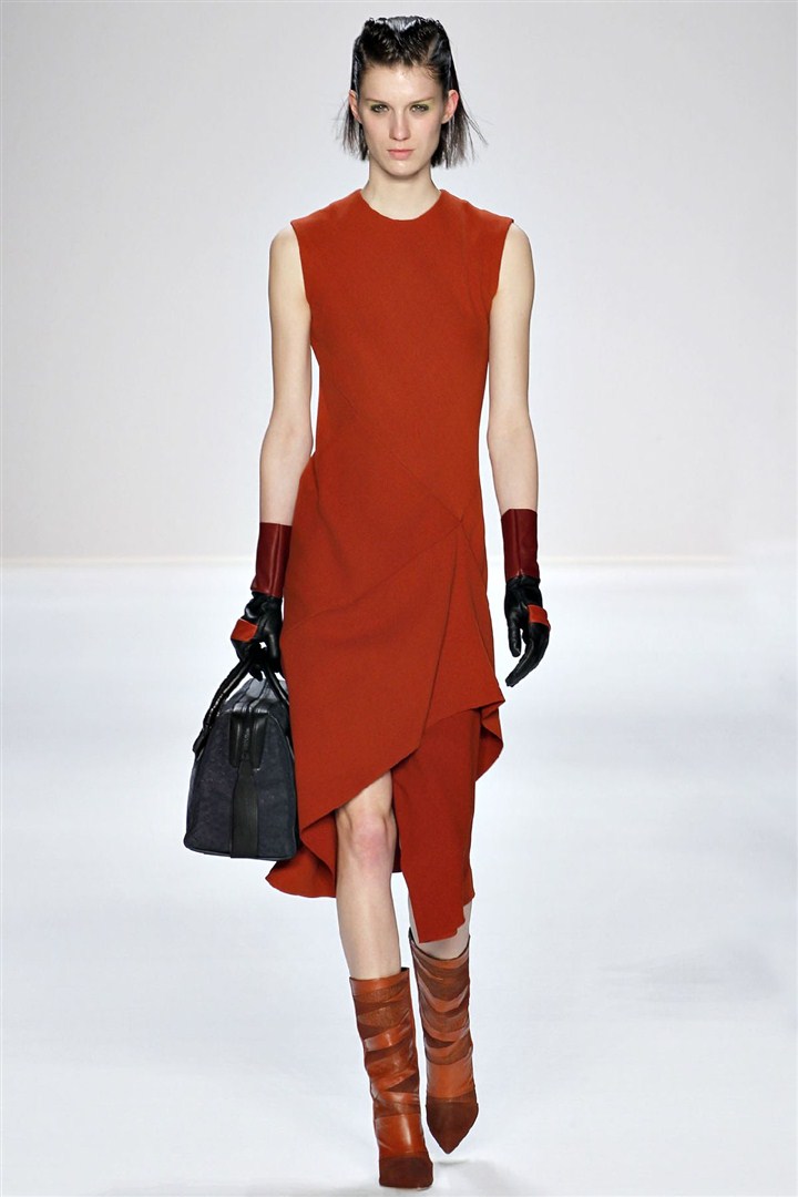 Narciso Rodriguez 2012-2013 Sonbahar/Kış