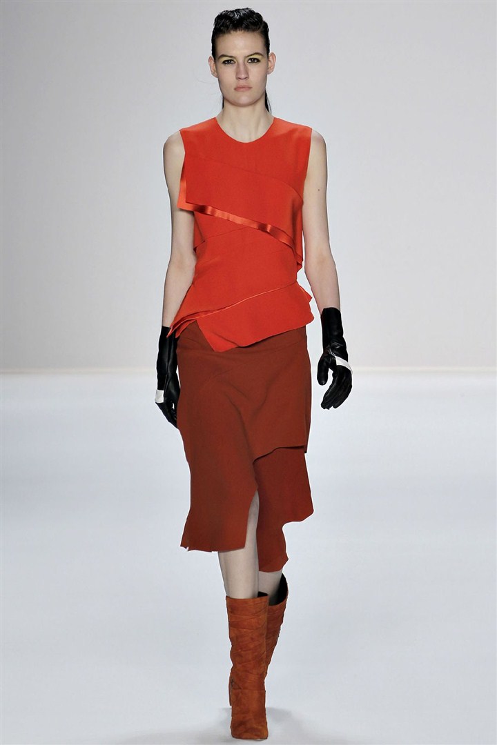 Narciso Rodriguez 2012-2013 Sonbahar/Kış