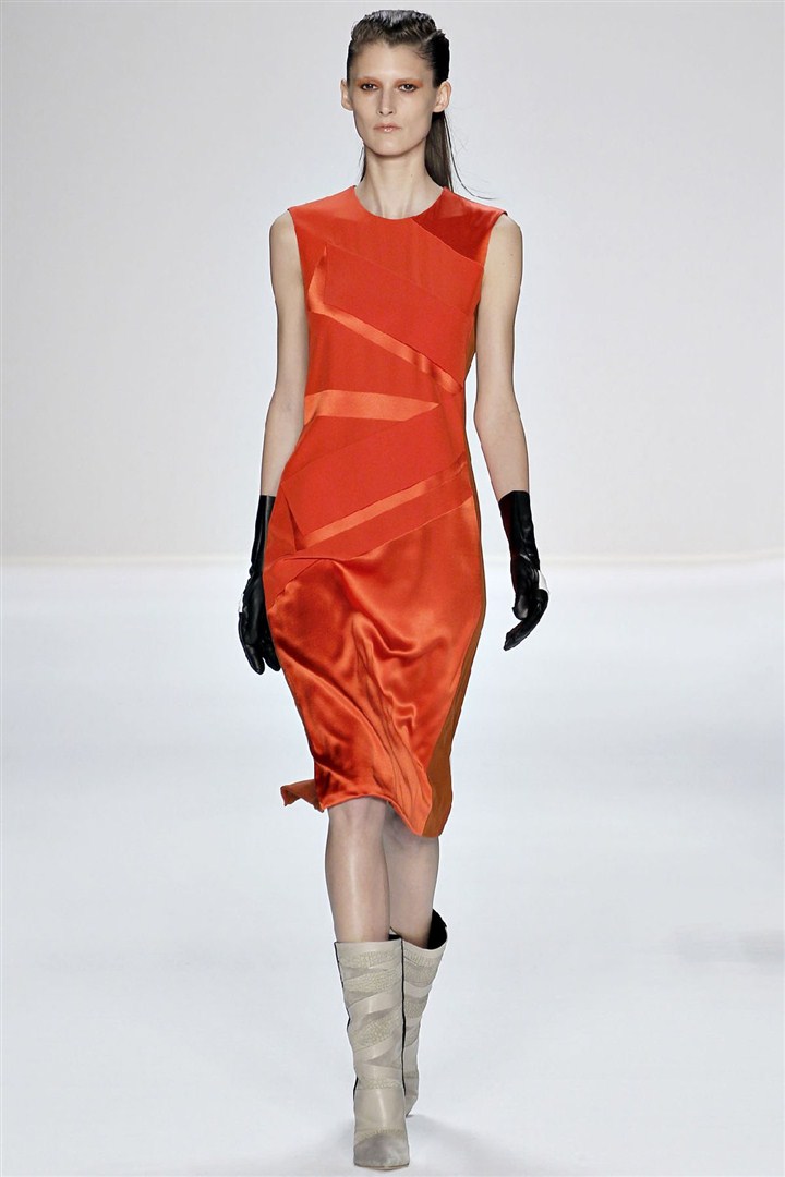 Narciso Rodriguez 2012-2013 Sonbahar/Kış