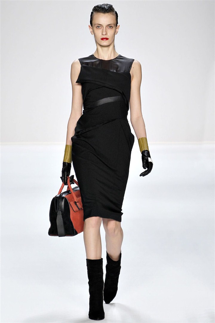 Narciso Rodriguez 2012-2013 Sonbahar/Kış