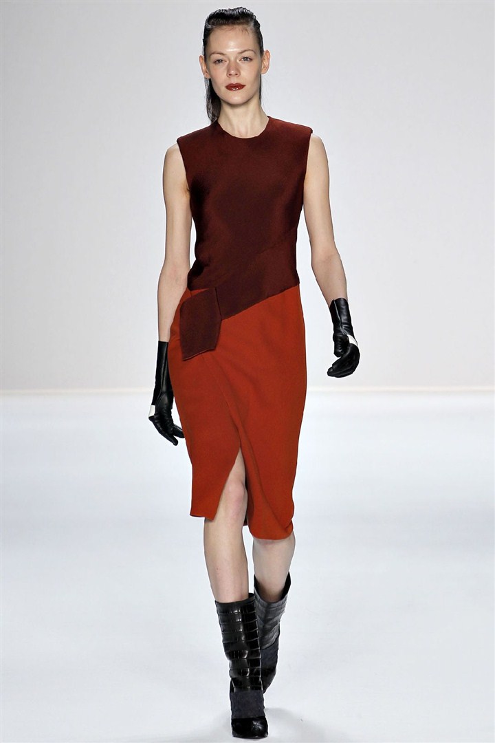 Narciso Rodriguez 2012-2013 Sonbahar/Kış