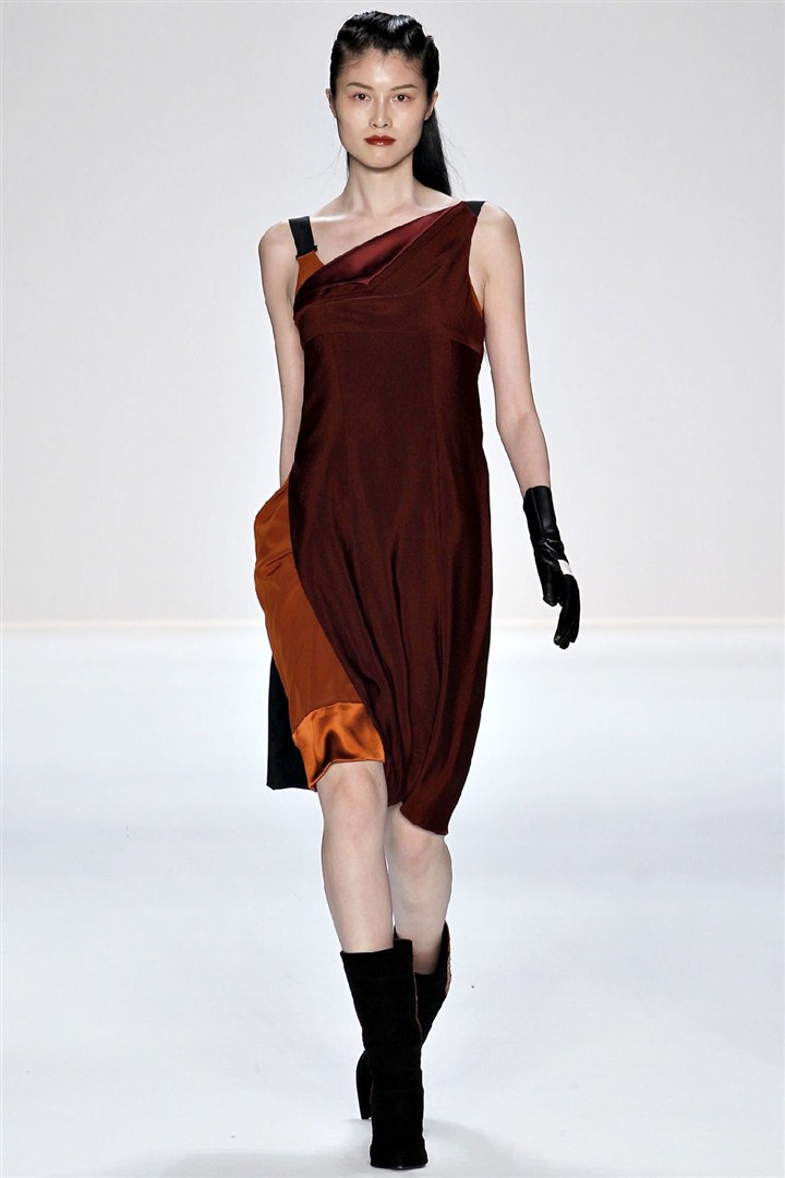 Narciso Rodriguez 2012-2013 Sonbahar/Kış