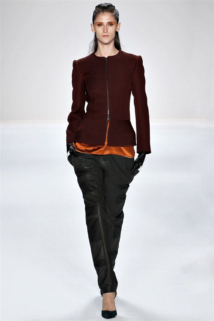 Narciso Rodriguez 2012-2013 Sonbahar/Kış