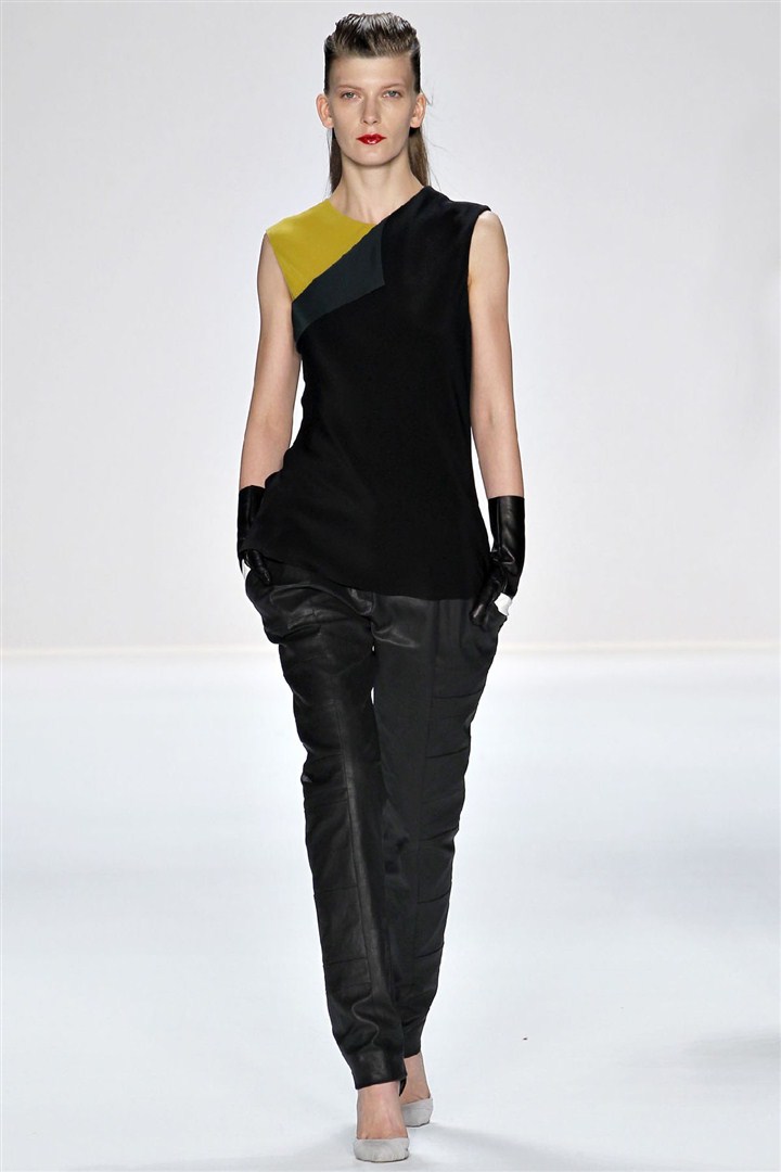 Narciso Rodriguez 2012-2013 Sonbahar/Kış