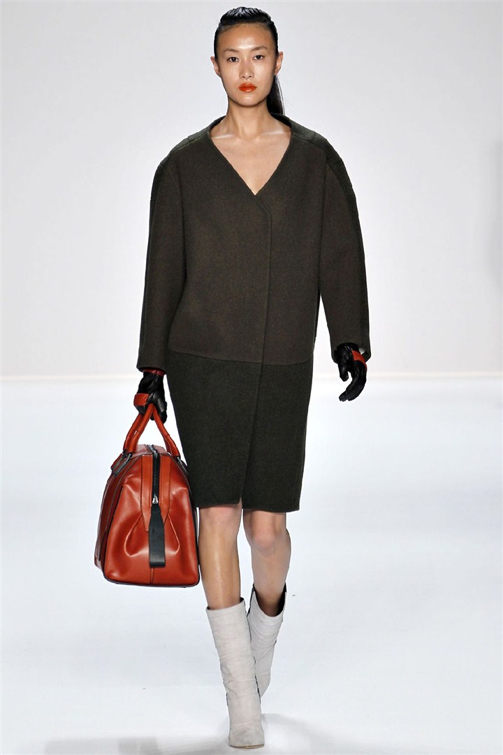 Narciso Rodriguez 2012-2013 Sonbahar/Kış