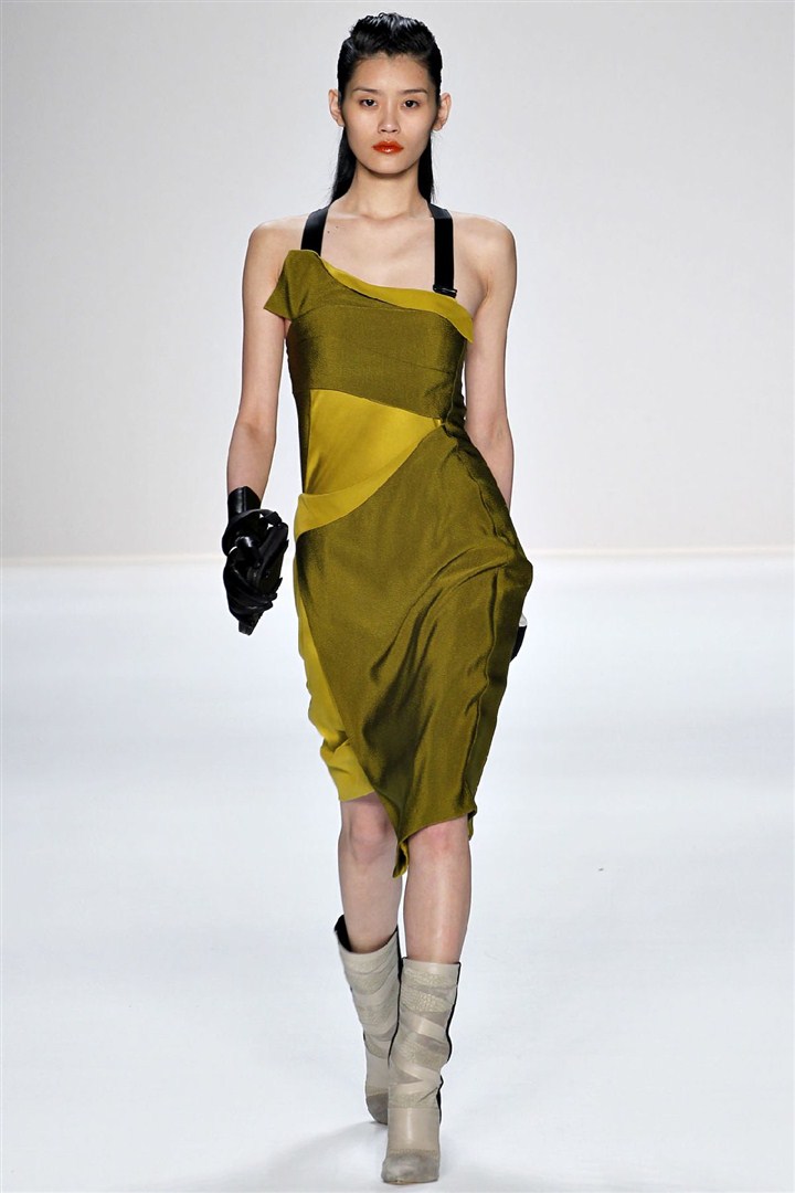 Narciso Rodriguez 2012-2013 Sonbahar/Kış