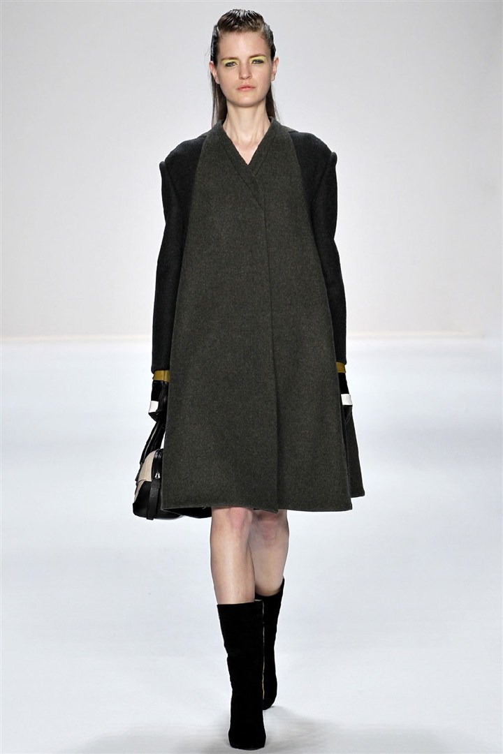 Narciso Rodriguez 2012-2013 Sonbahar/Kış