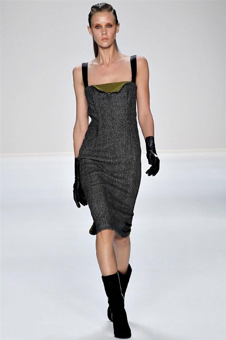 Narciso Rodriguez 2012-2013 Sonbahar/Kış