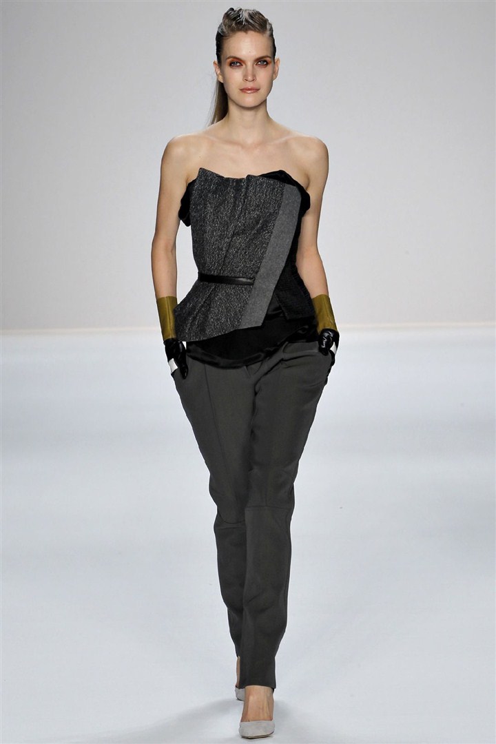 Narciso Rodriguez 2012-2013 Sonbahar/Kış