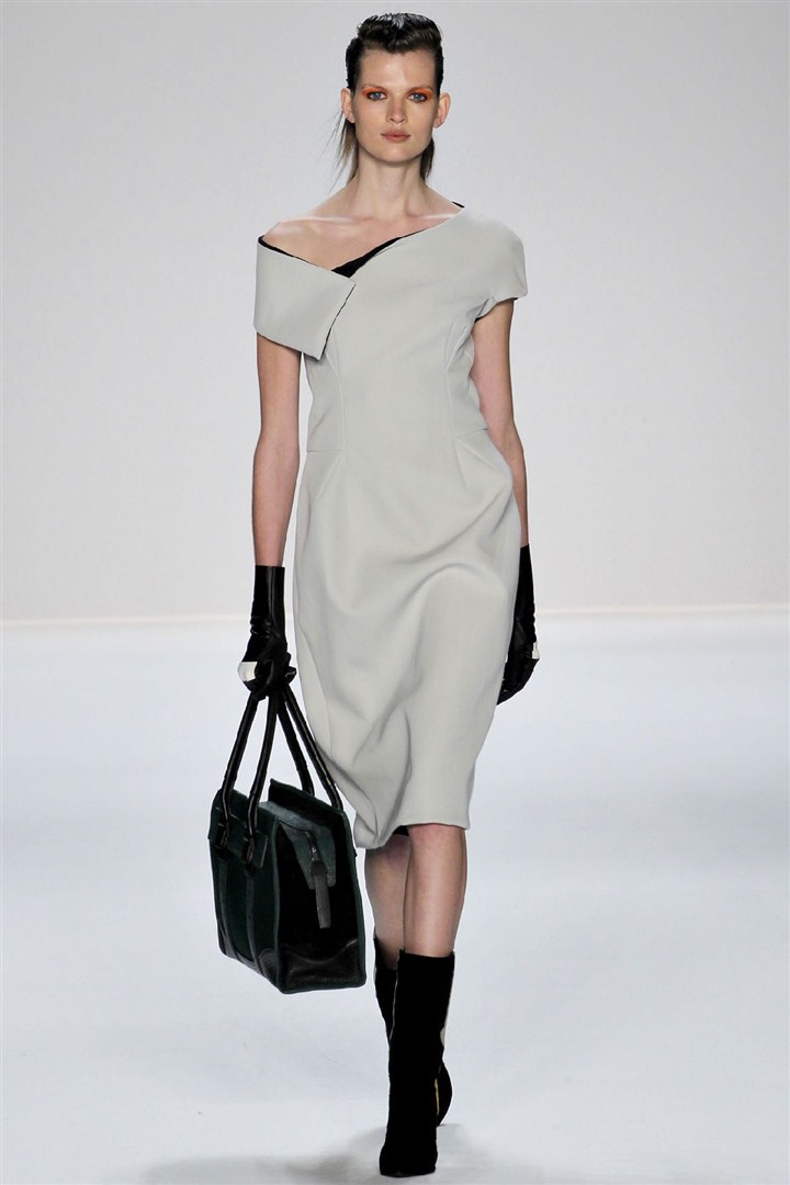 Narciso Rodriguez 2012-2013 Sonbahar/Kış