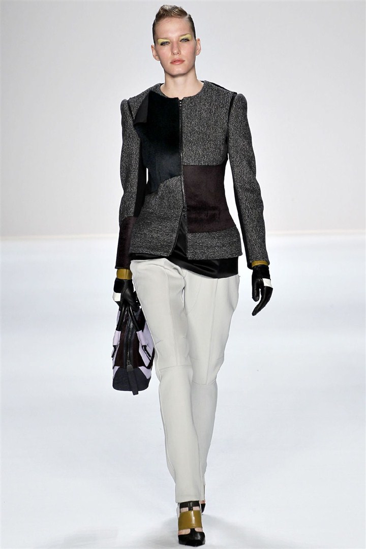 Narciso Rodriguez 2012-2013 Sonbahar/Kış