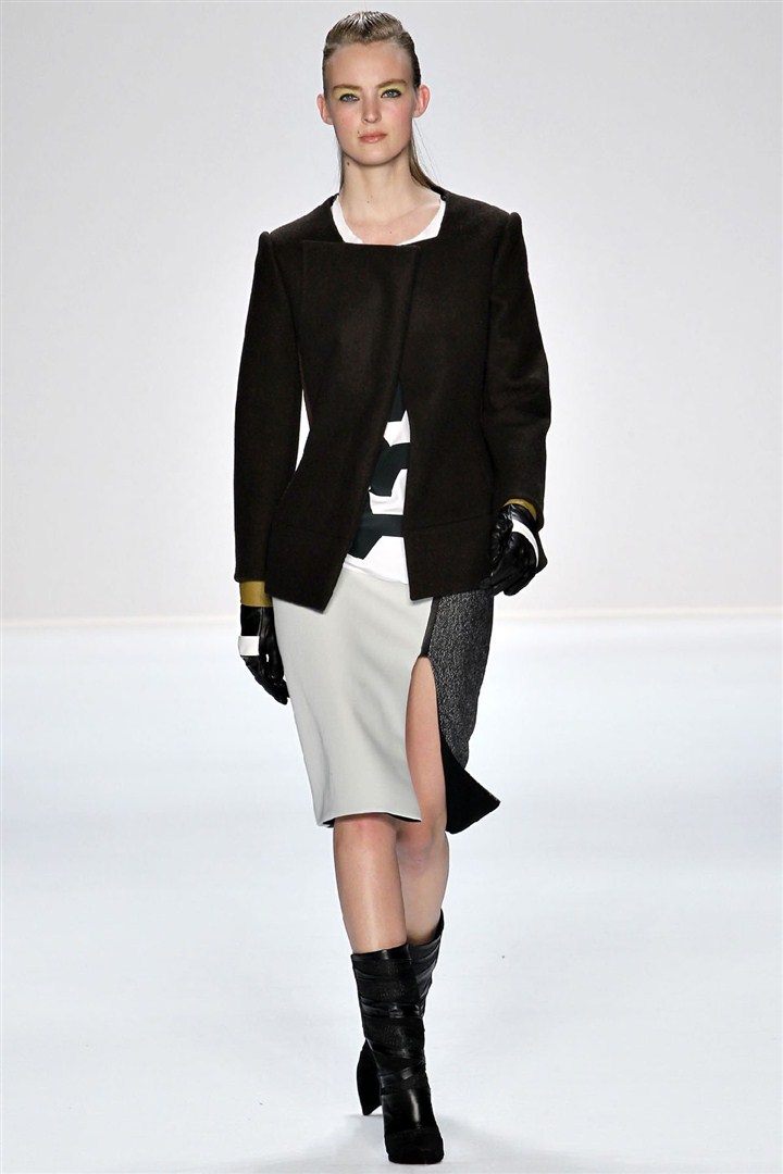 Narciso Rodriguez 2012-2013 Sonbahar/Kış