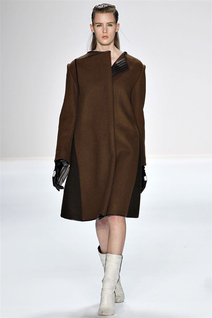 Narciso Rodriguez 2012-2013 Sonbahar/Kış