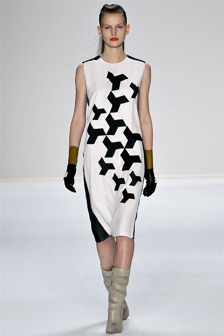 Narciso Rodriguez 2012-2013 Sonbahar/Kış