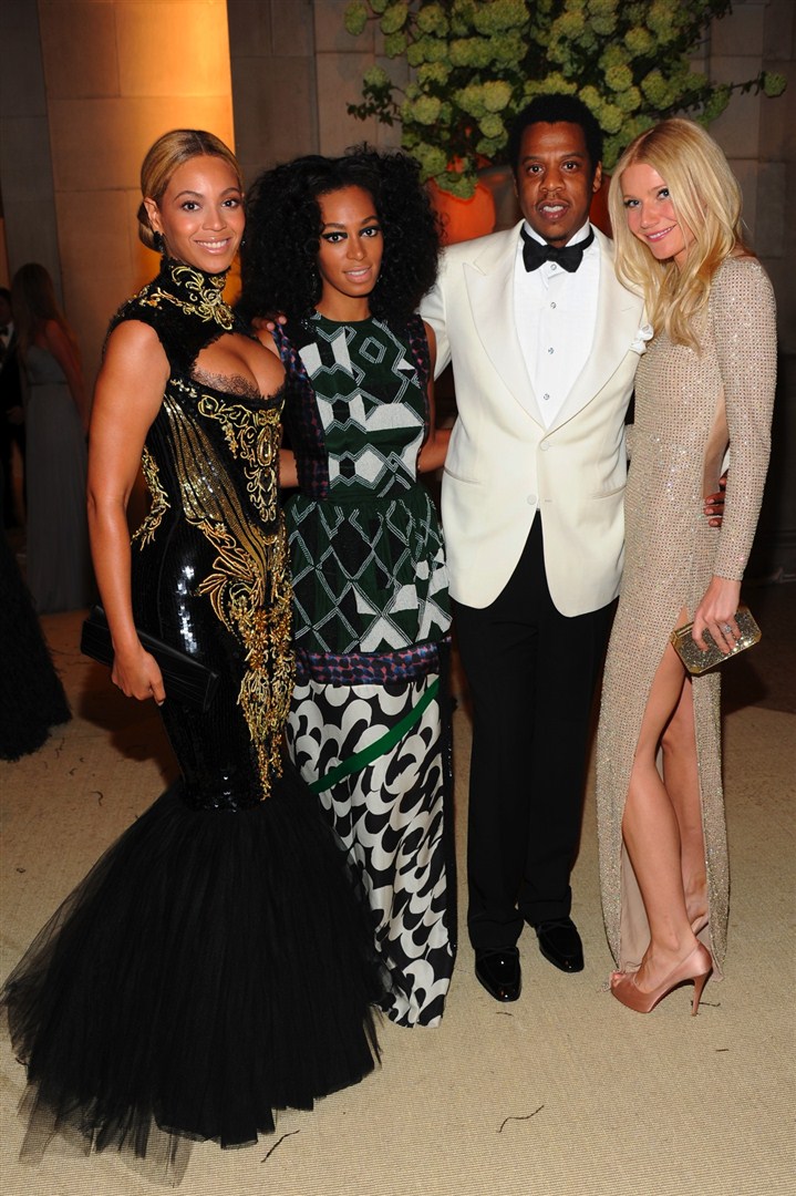 Beyonce Knowles