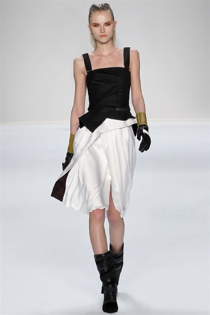 Narciso Rodriguez 2012-2013 Sonbahar/Kış