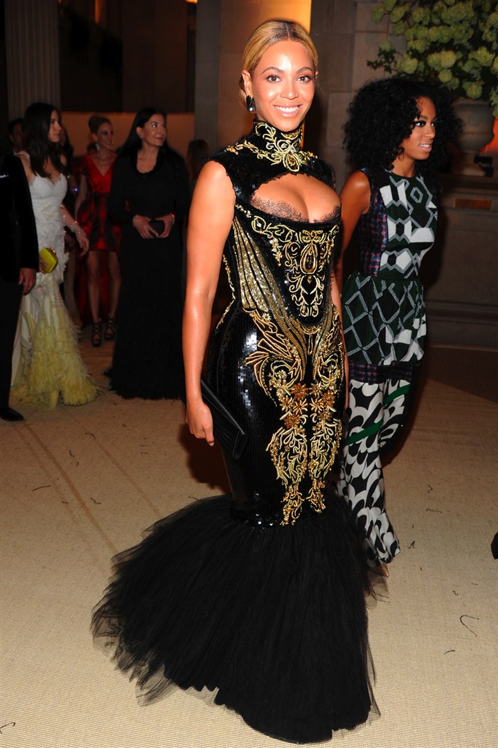 Beyonce Knowles