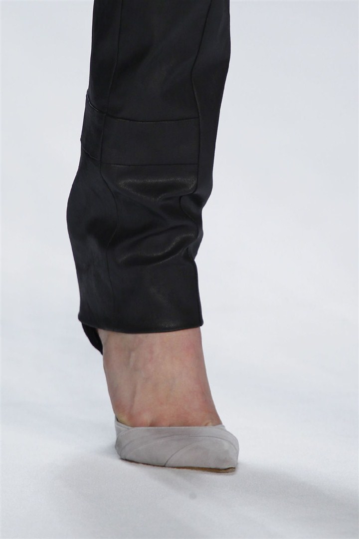 Narciso Rodriguez 2012-2013 Sonbahar/Kış Detay