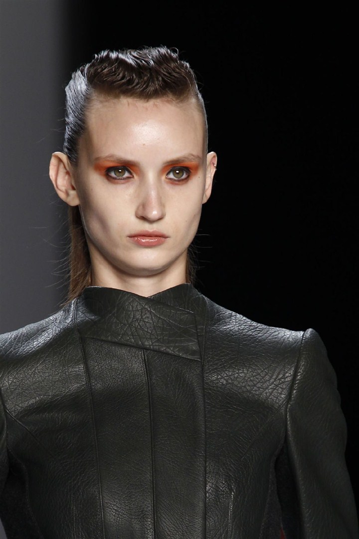 Narciso Rodriguez 2012-2013 Sonbahar/Kış Detay