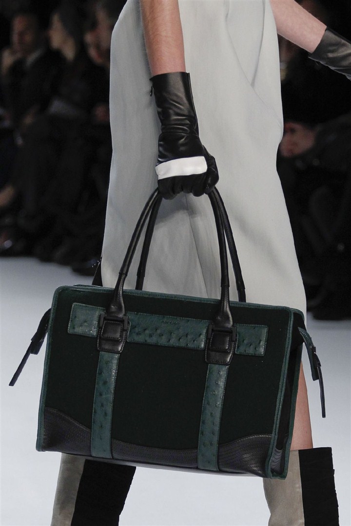 Narciso Rodriguez 2012-2013 Sonbahar/Kış Detay