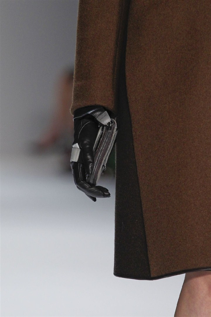 Narciso Rodriguez 2012-2013 Sonbahar/Kış Detay