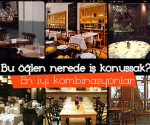 Öğle yemeği kombinasyonları