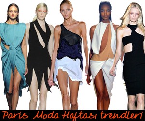 Paris Moda Haftası Trendleri