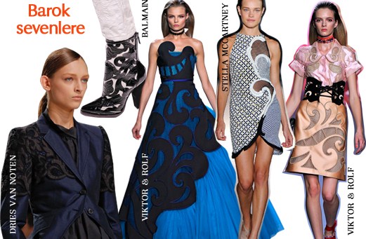 Paris Moda Haftası Trendleri