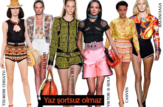 Paris Moda Haftası Trendleri