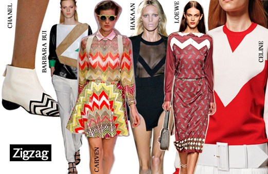 Paris Moda Haftası Trendleri