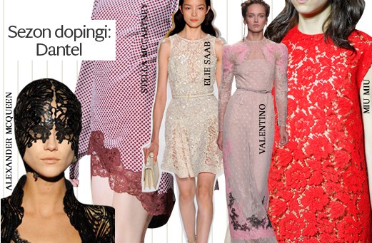 Paris Moda Haftası Trendleri