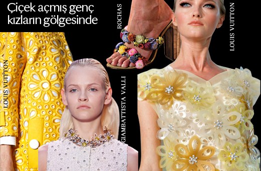Paris Moda Haftası Trendleri