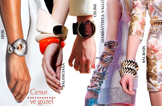Paris Moda Haftası Trendleri
