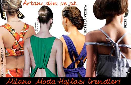 Milano Moda Haftası Trendleri