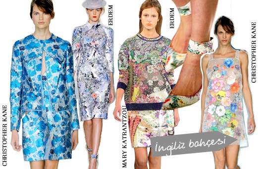 Londra Moda Haftası Trendleri