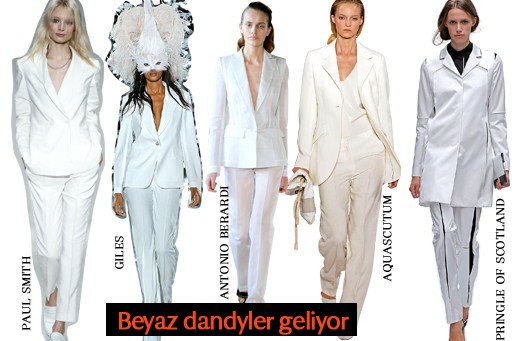 Londra Moda Haftası Trendleri