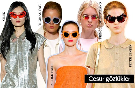 Londra Moda Haftası Trendleri