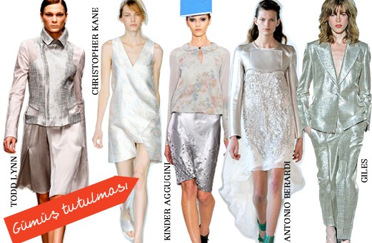 Londra Moda Haftası Trendleri