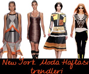 NY Moda Haftası Trendleri