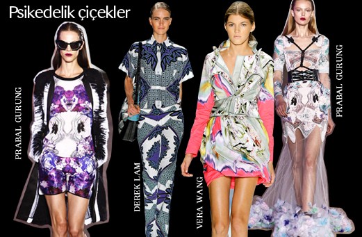 NY Moda Haftası Trendleri