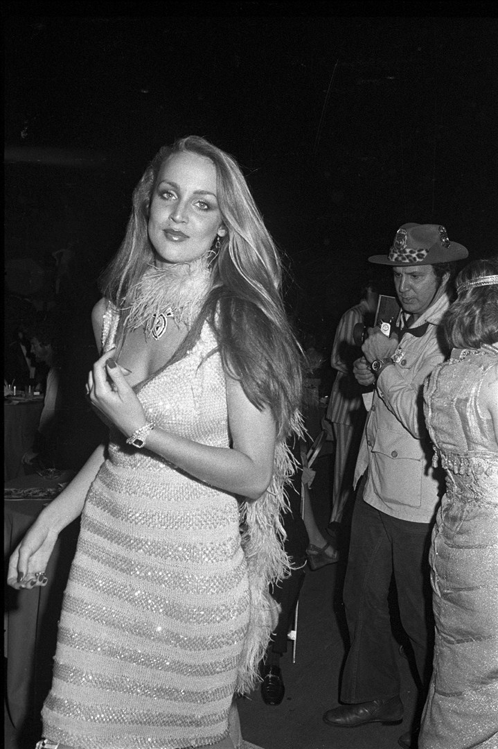 Jerry Hall