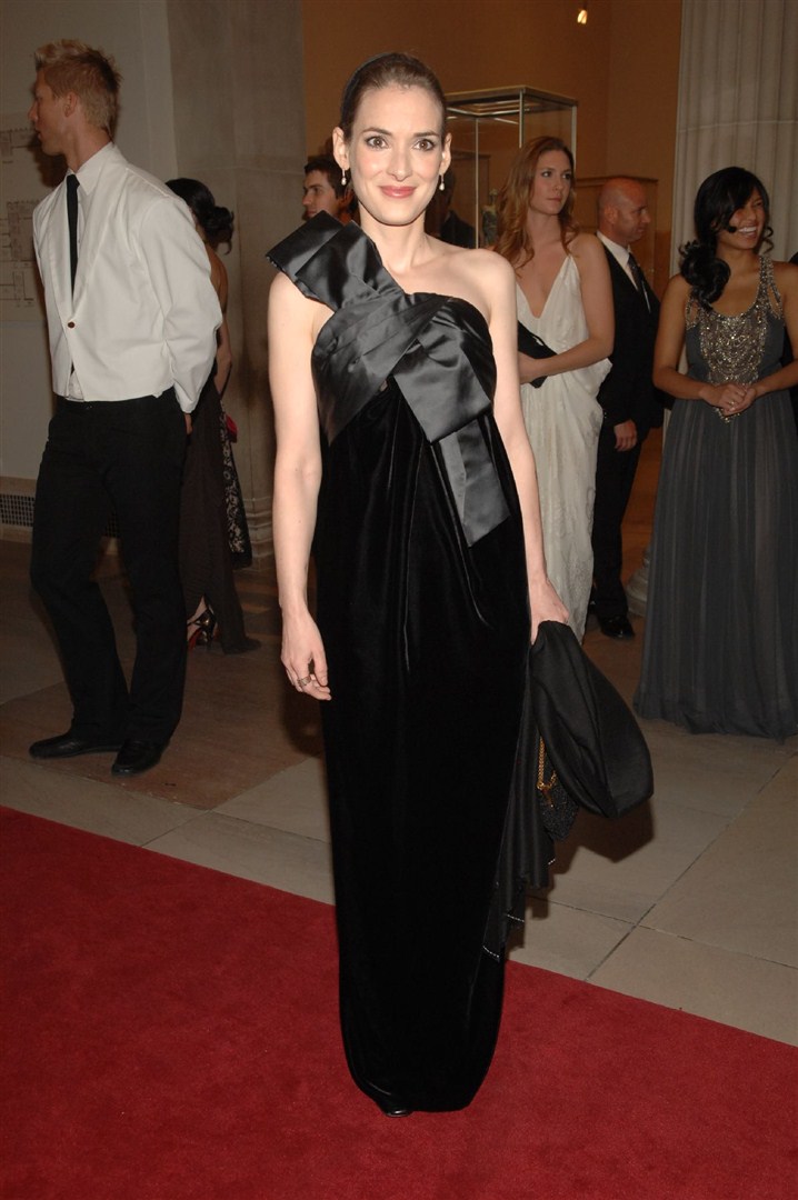 Winona Ryder