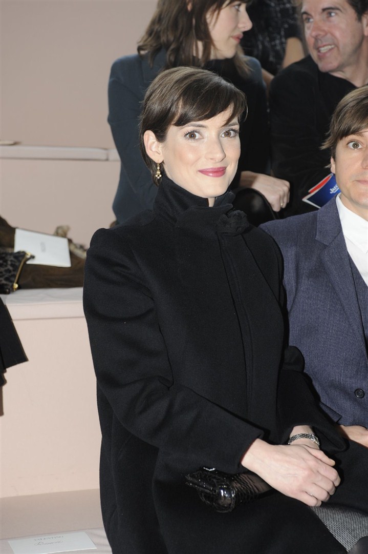 Winona Ryder