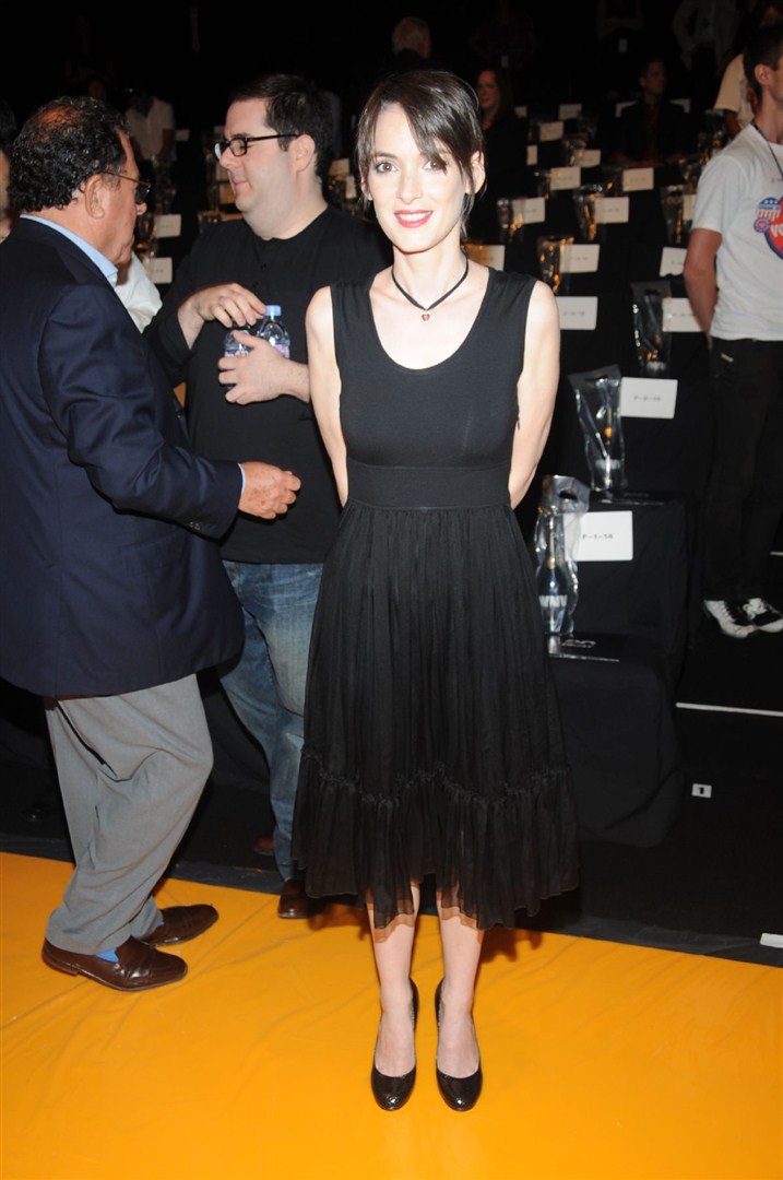 Winona Ryder