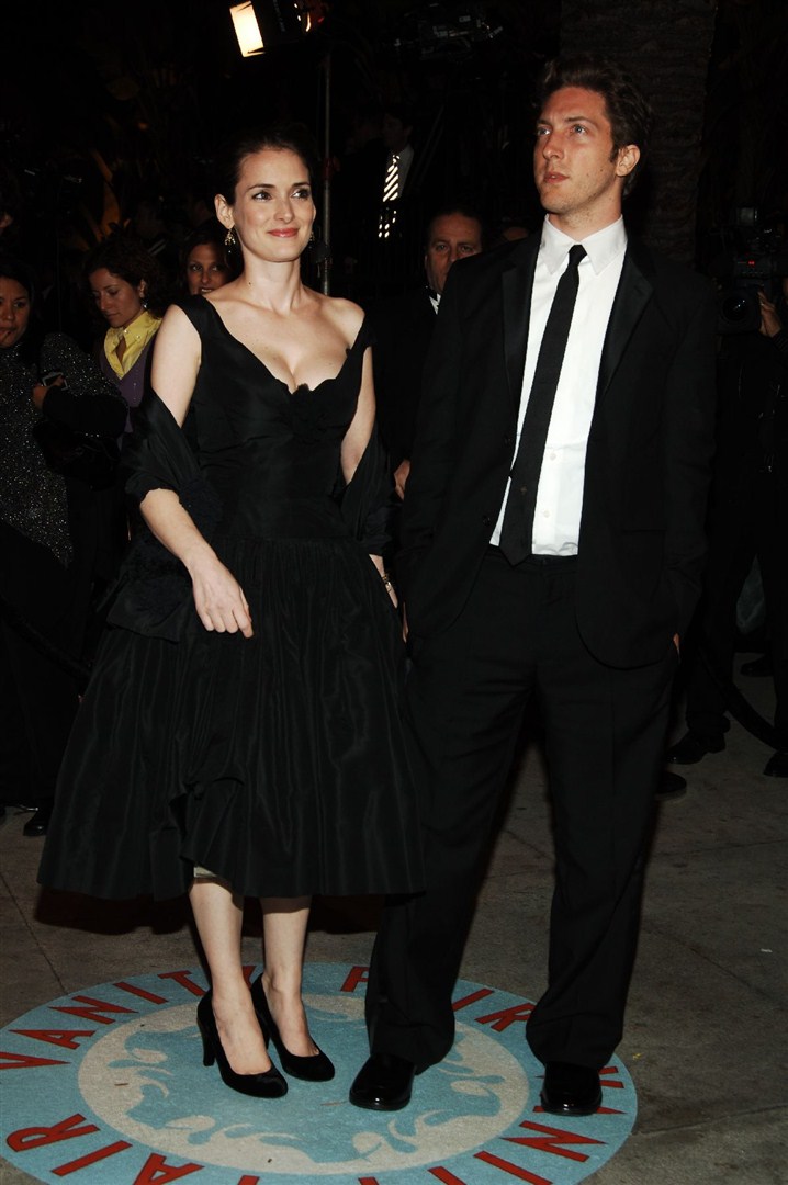 Winona Ryder
