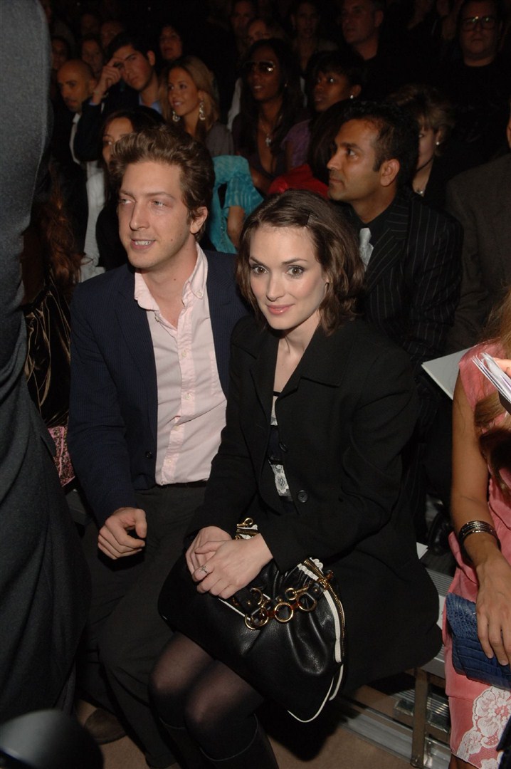 Winona Ryder