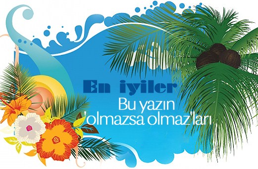 Bu yazın 'olmazsa olmaz'ları